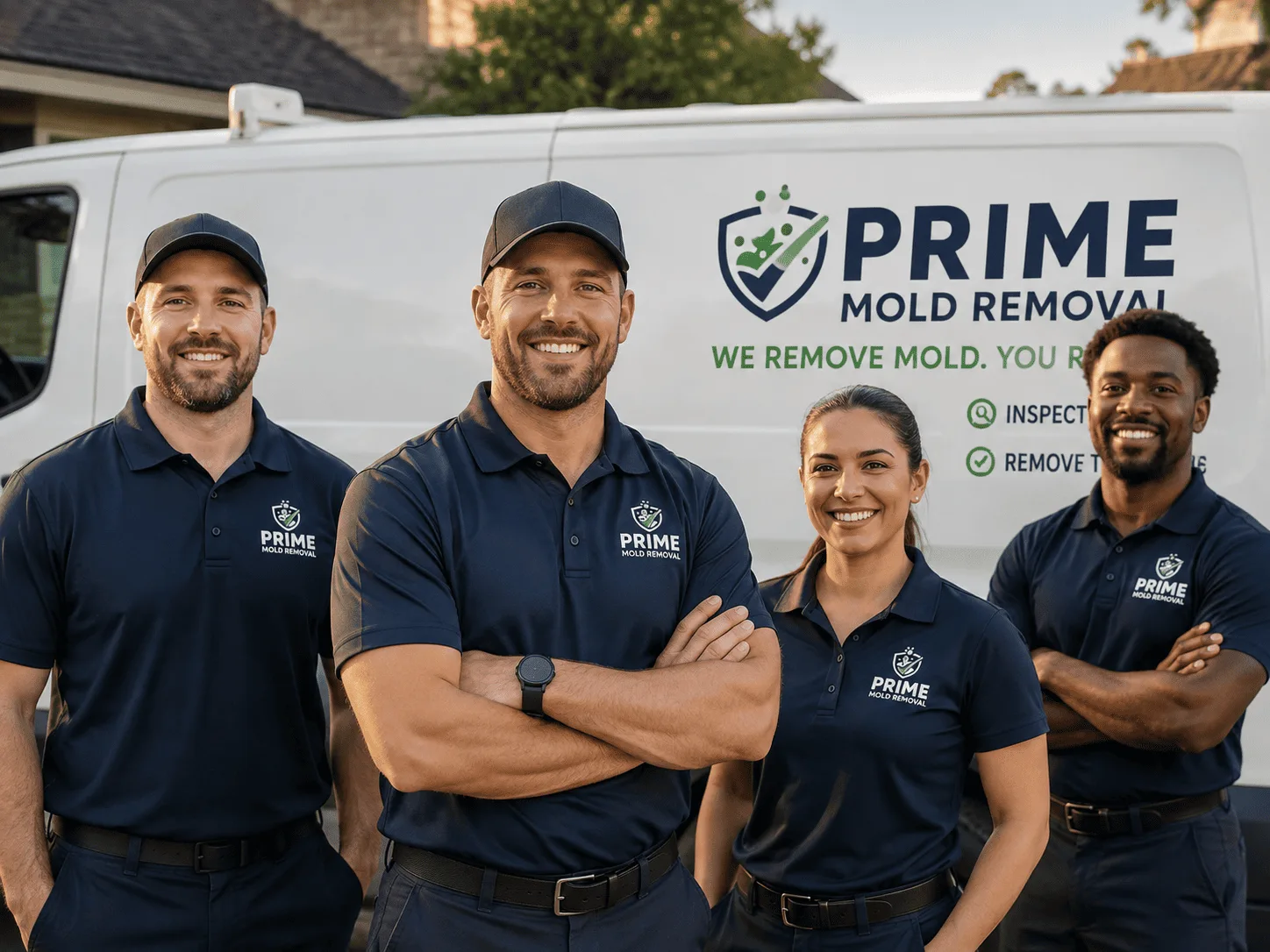 Mold Inspection in Pineville, AR near me
